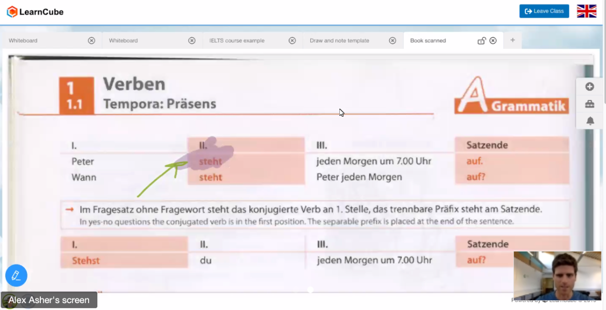 Zoom Whiteboard Intergration