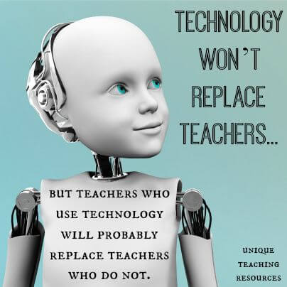 Will online education replace language teachers?}