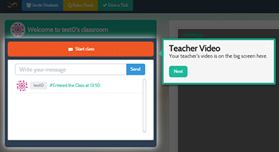 learncube-classroomtour-teachervideofeed