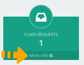 crm class request tab - more info