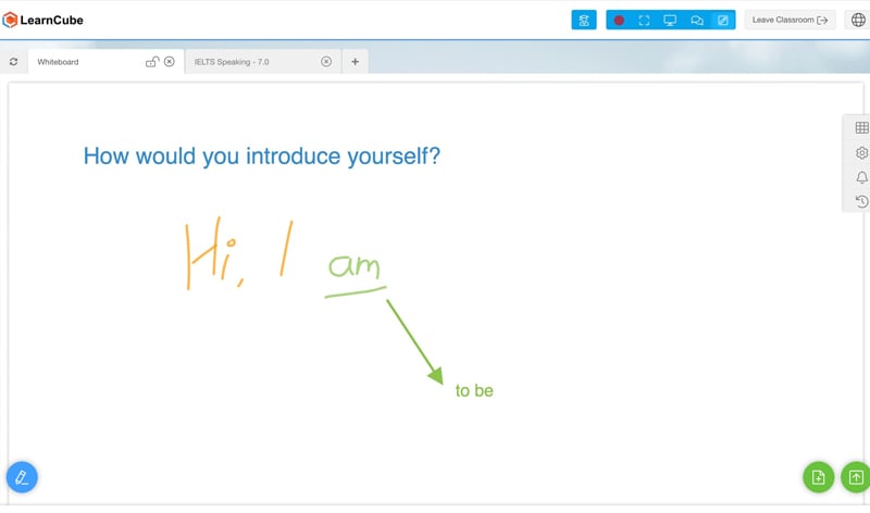 Interactive Whiteboard