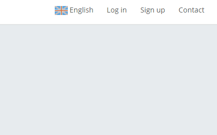 learncube language select