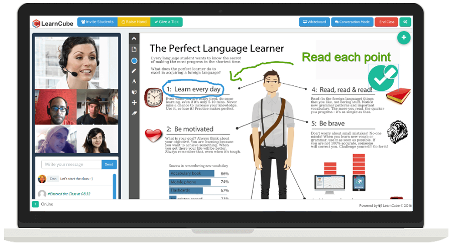 Interactive Classroom Systems