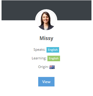 learncube-student profiles